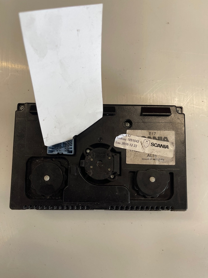 SCANIA S67 ECON : 1891042 - Cabeça do motor para Camião: foto 1 SCANIA S67 ECON : 1891042 - Cabeça do motor para Camião: foto 1