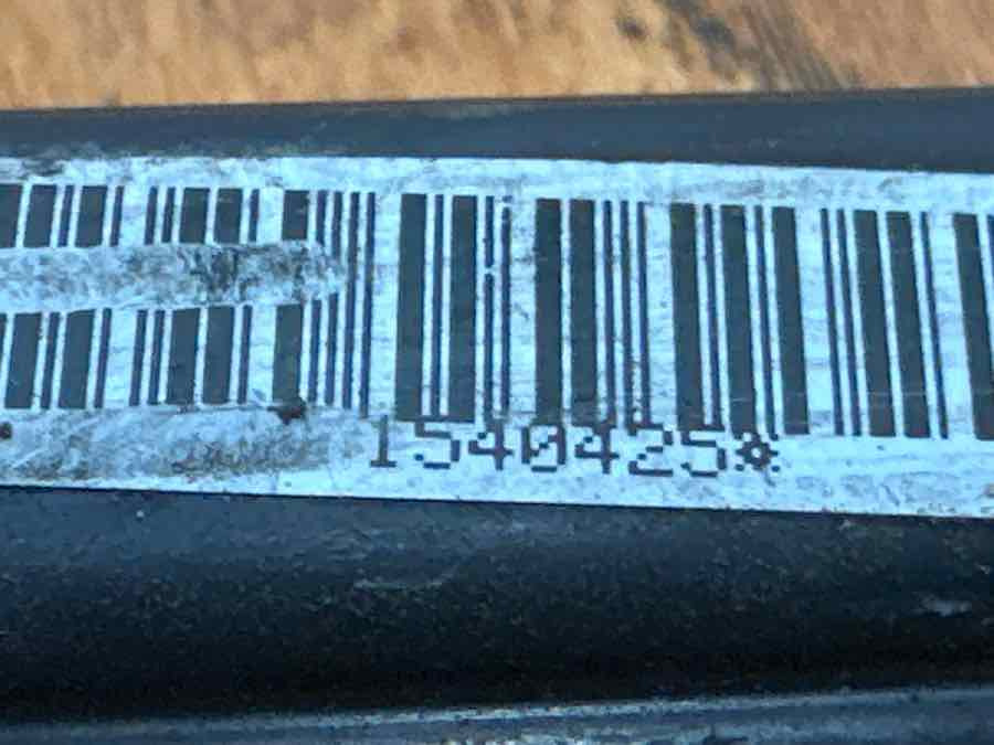 SCANIA STEERING COLUMN 1540425 - Direcção para Camião: foto 2 SCANIA STEERING COLUMN 1540425 - Direcção para Camião: foto 2