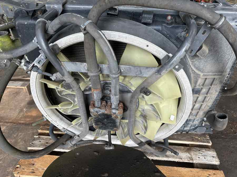 VOLVO BUS COOLER / INTERCOOLER - Sistema de arrefecimento para Ônibus: foto 5 VOLVO BUS COOLER / INTERCOOLER - Sistema de arrefecimento para Ônibus: foto 5