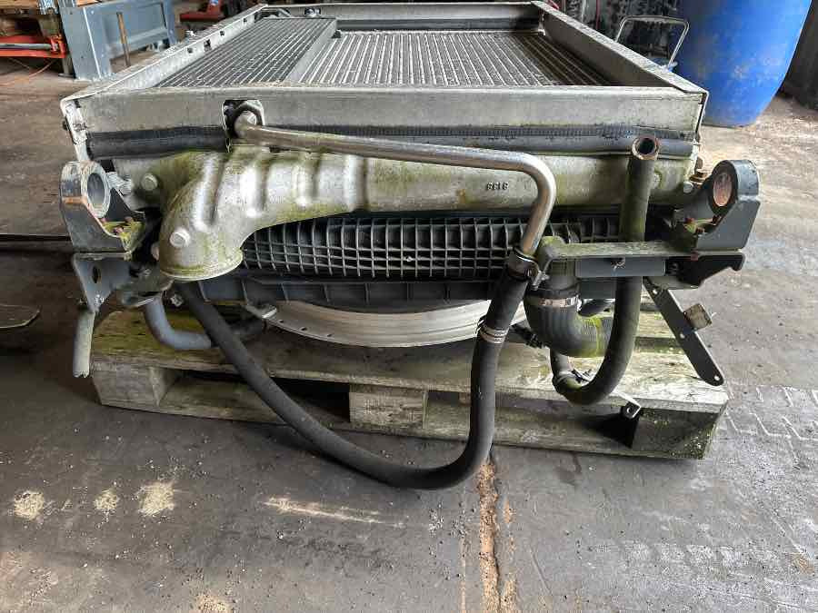 VOLVO BUS COOLER / INTERCOOLER - Sistema de arrefecimento para Ônibus: foto 3 VOLVO BUS COOLER / INTERCOOLER - Sistema de arrefecimento para Ônibus: foto 3