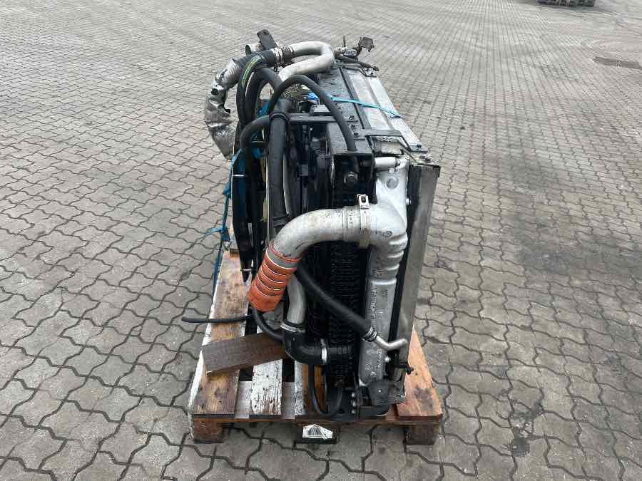 VOLVO BUS COOLER PACKET 21622194 - Sistema de arrefecimento para Ônibus: foto 1 VOLVO BUS COOLER PACKET 21622194 - Sistema de arrefecimento para Ônibus: foto 1