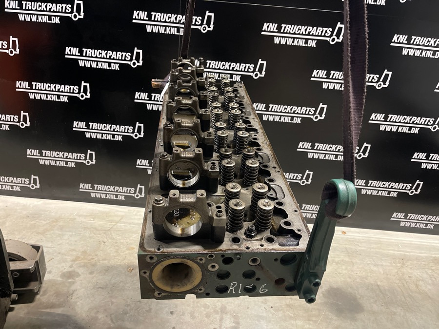 VOLVO CYLINDERHEAD 22467253 - Motor e peças para Camião: foto 1 VOLVO CYLINDERHEAD 22467253 - Motor e peças para Camião: foto 1