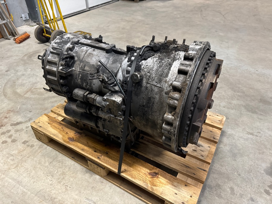 Caixa de velocidade para Camião VOLVO GEARBOX VT2506PT: foto 1