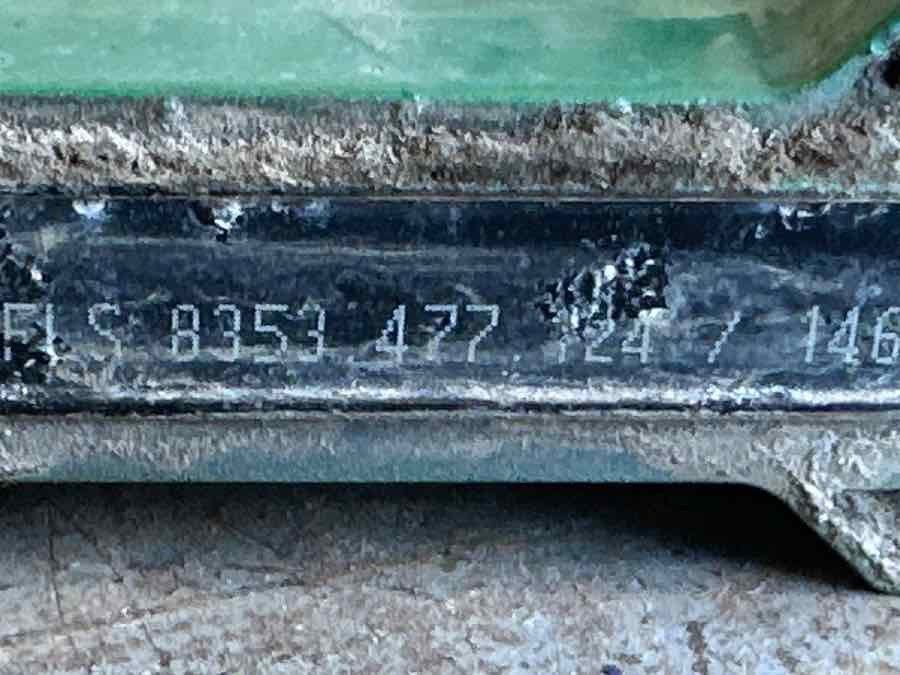 VOLVO STEERING CYLINDER VALVE 21933934 - Válvula de freio para Camião: foto 4 VOLVO STEERING CYLINDER VALVE 21933934 - Válvula de freio para Camião: foto 4