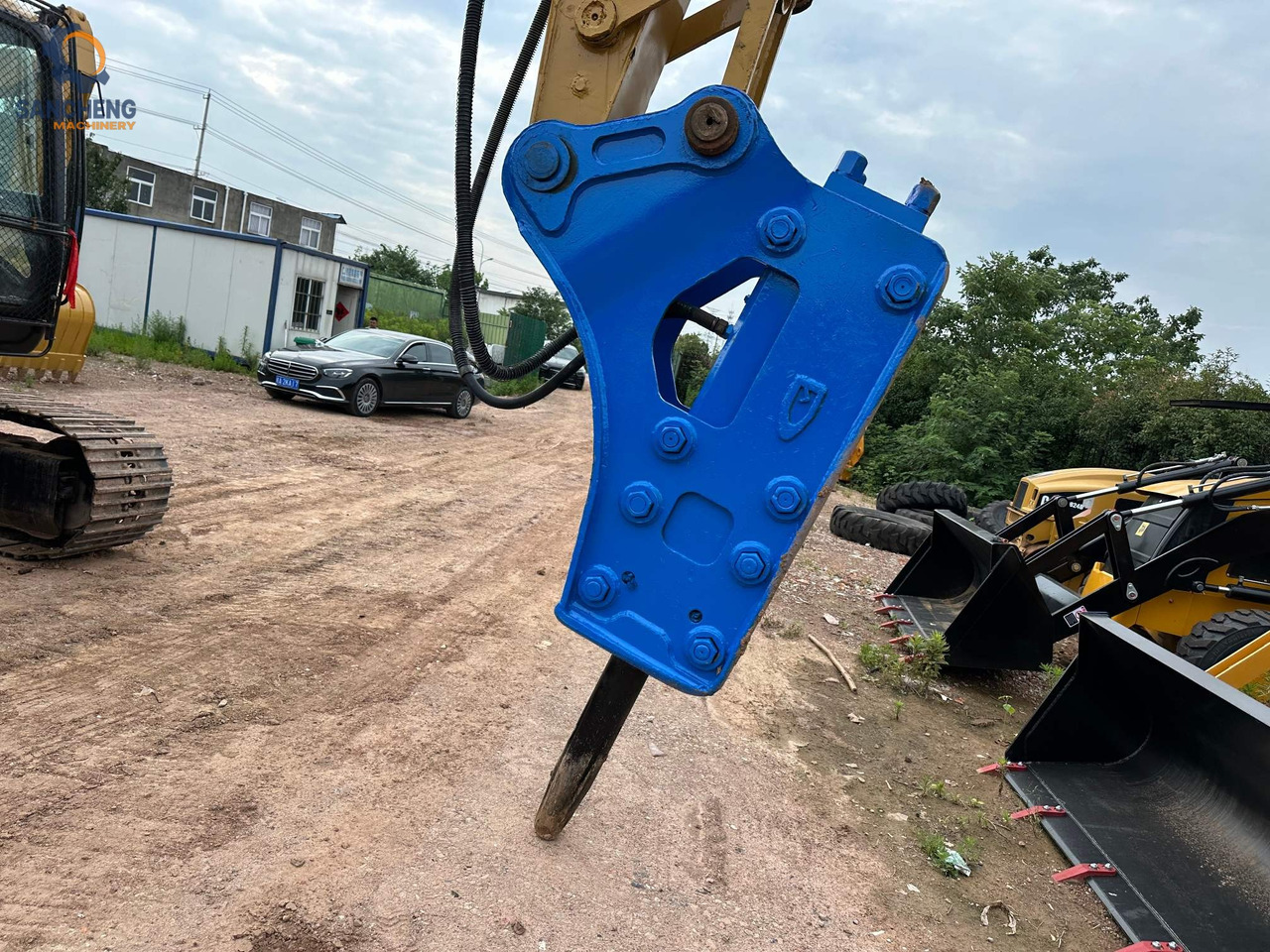 CAT 320CL - Escavadora de rastos: foto 3 CAT 320CL - Escavadora de rastos: foto 3