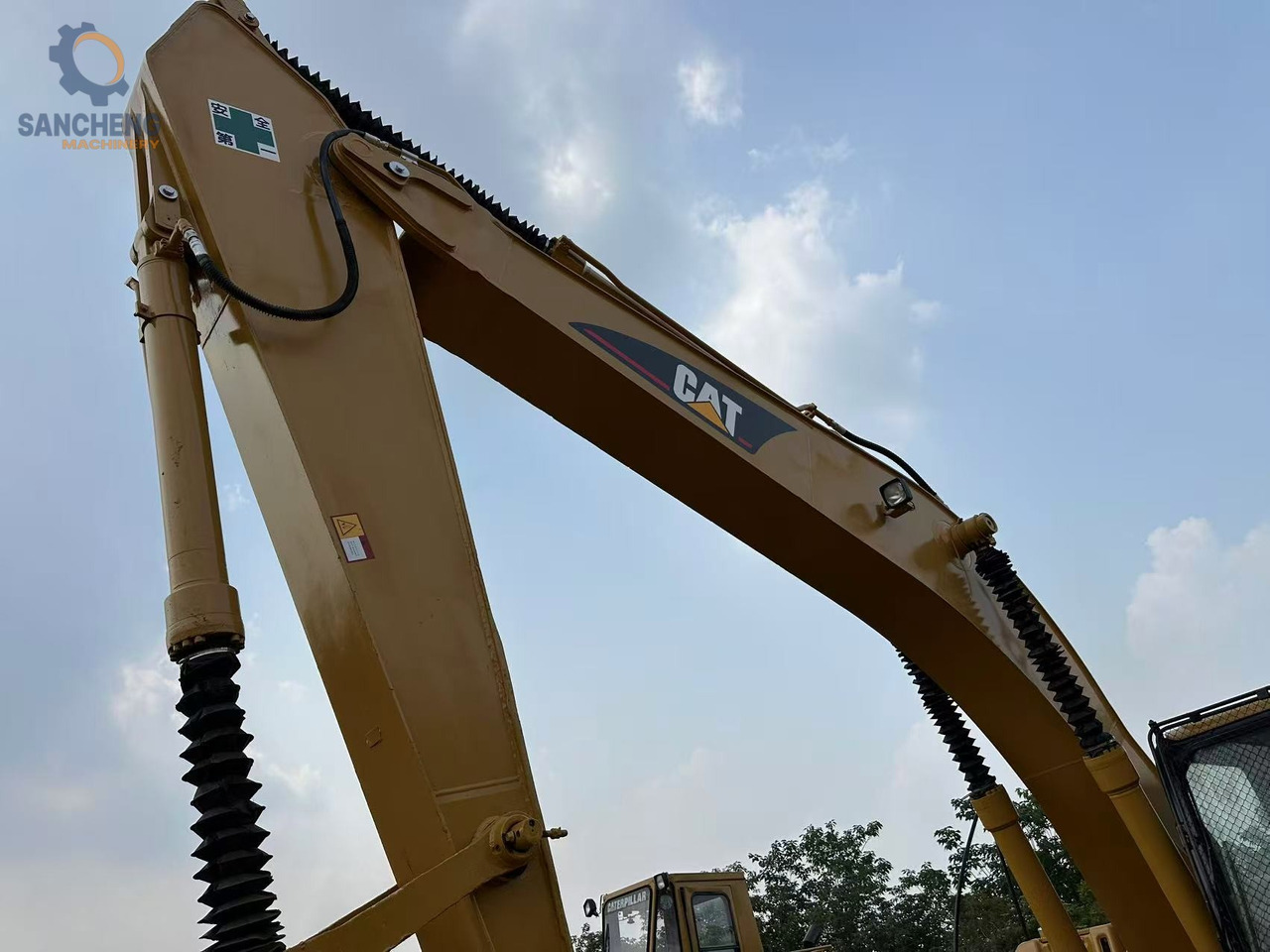 CAT 325CL - Escavadora de rastos: foto 4 CAT 325CL - Escavadora de rastos: foto 4