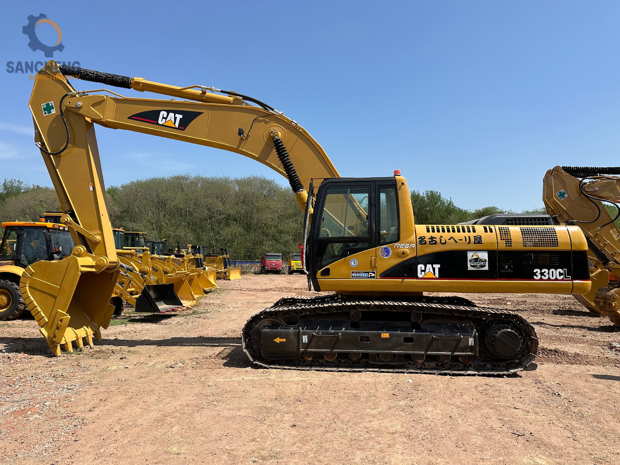 CAT 330CL - Escavadeira de demolição: foto 4 CAT 330CL - Escavadeira de demolição: foto 4