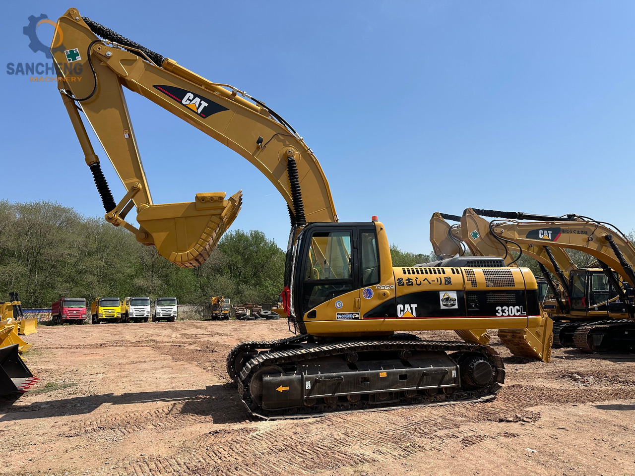 CAT 330CL - Escavadeira de demolição: foto 5 CAT 330CL - Escavadeira de demolição: foto 5
