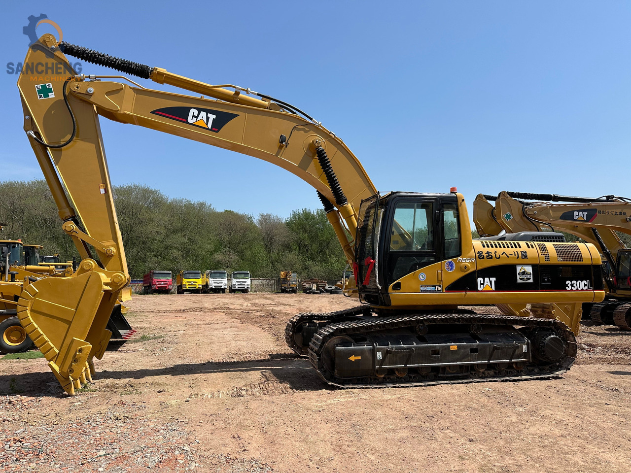 CAT 330CL - Escavadeira de demolição: foto 2 CAT 330CL - Escavadeira de demolição: foto 2
