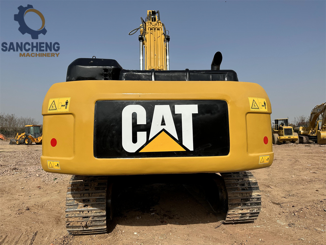CAT 336D2L Crawler excavator - Escavadeira: foto 5 CAT 336D2L Crawler excavator - Escavadeira: foto 5