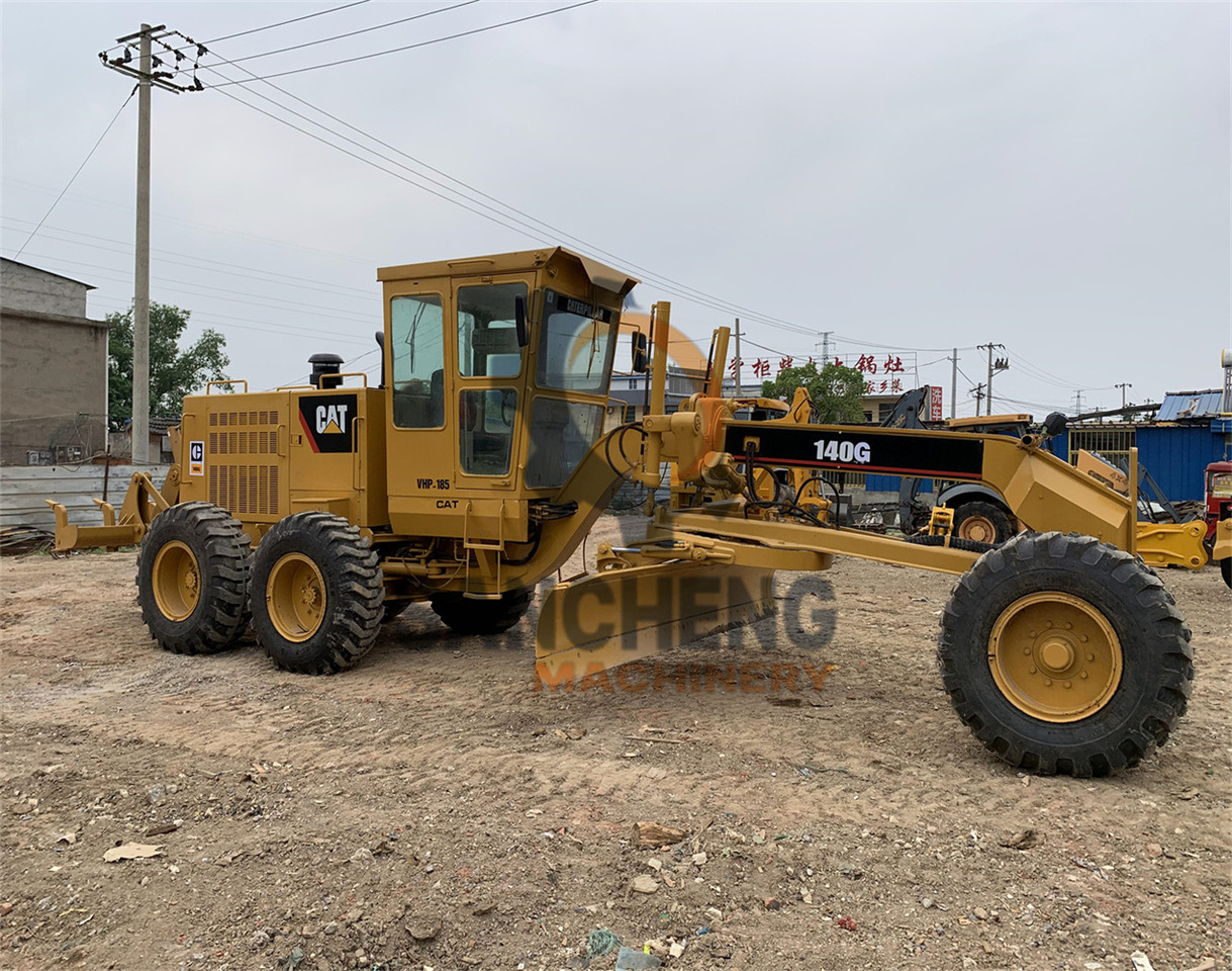 CATERPILLAR 140G - Motoniveladora: foto 5 CATERPILLAR 140G - Motoniveladora: foto 5