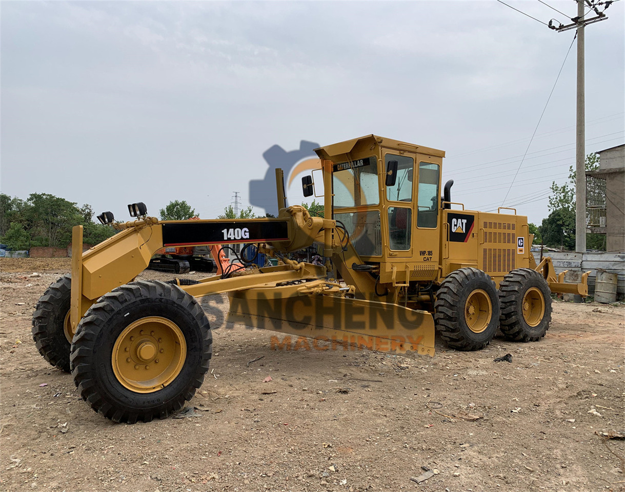 CATERPILLAR 140G - Motoniveladora: foto 2 CATERPILLAR 140G - Motoniveladora: foto 2