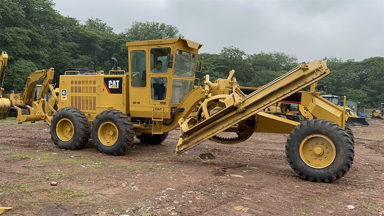 CATERPILLAR 140K - Motoniveladora: foto 1 CATERPILLAR 140K - Motoniveladora: foto 1