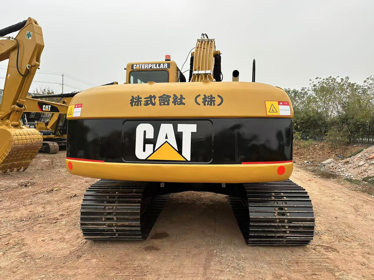 CATERPILLAR 320CL - Escavadora de rastos: foto 3 CATERPILLAR 320CL - Escavadora de rastos: foto 3