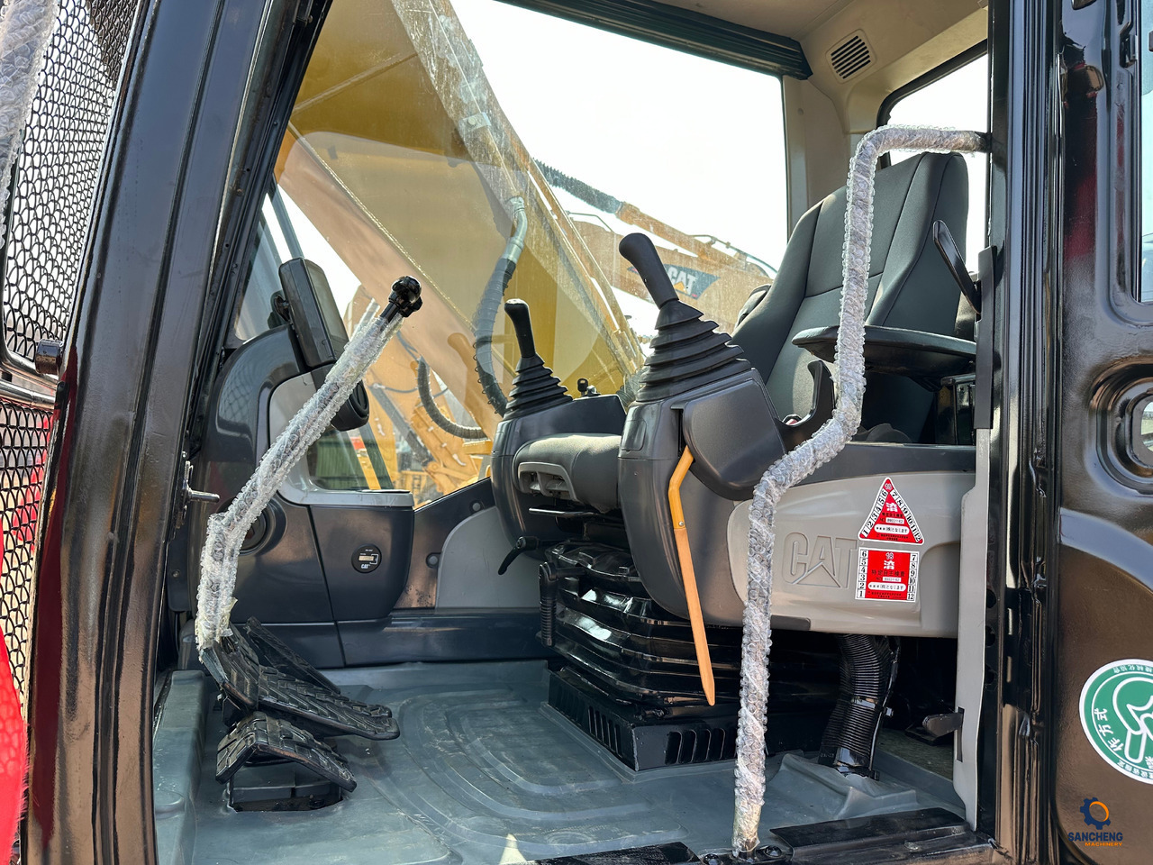 Locação financeira de CATERPILLAR 320D2L CATERPILLAR 320D2L: foto 11 Locação financeira de CATERPILLAR 320D2L CATERPILLAR 320D2L: foto 11