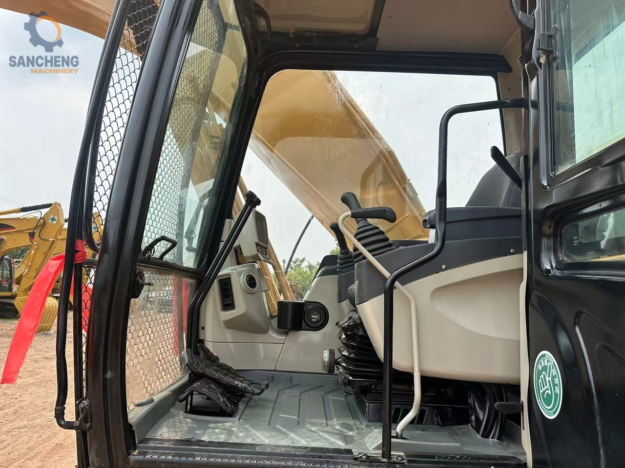 CATERPILLAR 325CL - Escavadora de rastos: foto 3 CATERPILLAR 325CL - Escavadora de rastos: foto 3