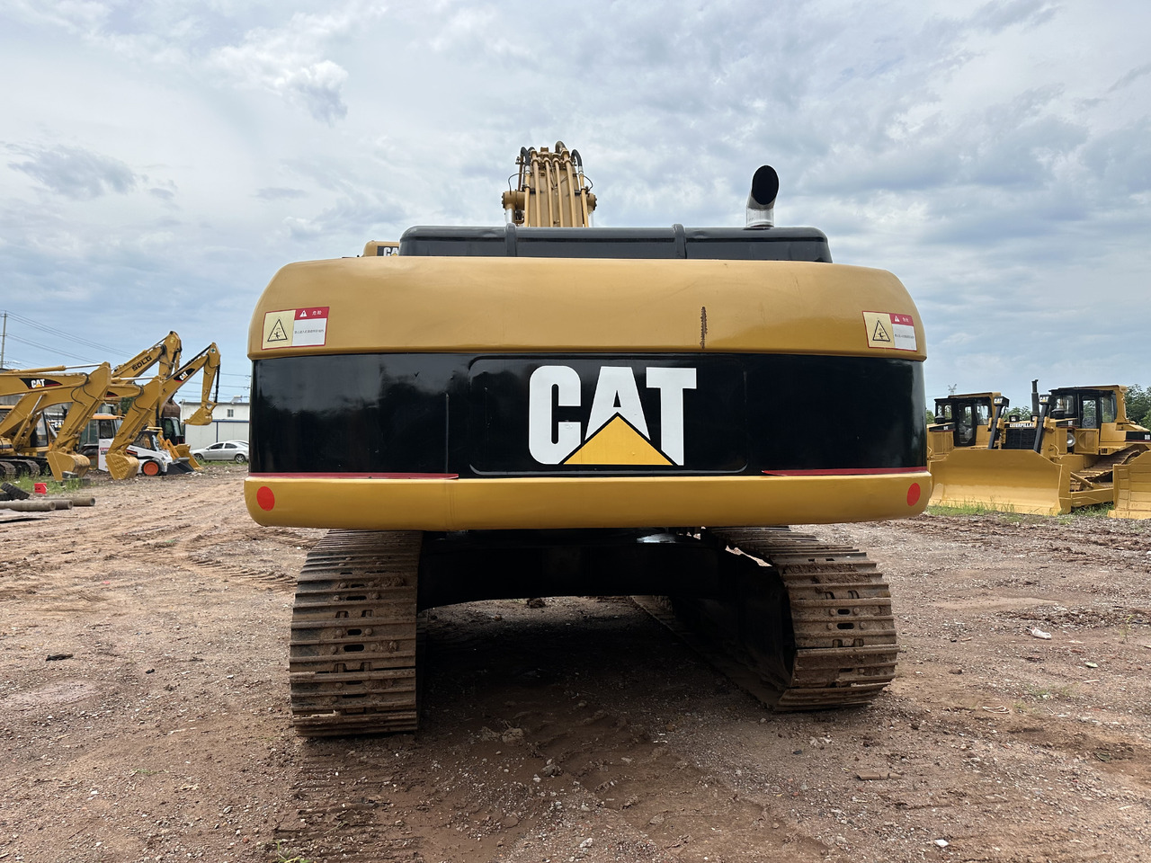 CATERPILLAR 330CL - Escavadeira: foto 5 CATERPILLAR 330CL - Escavadeira: foto 5
