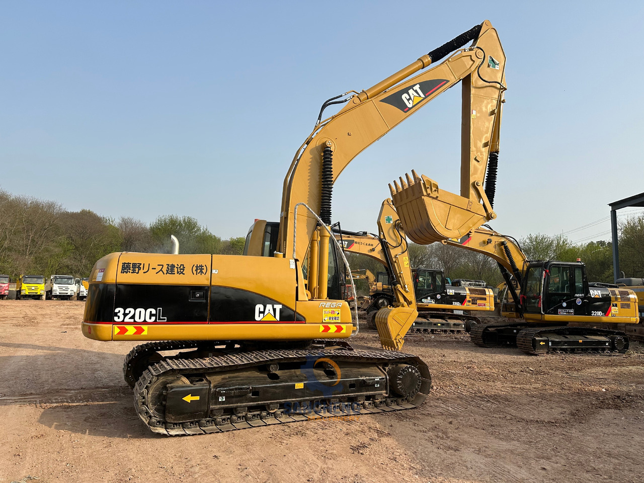 CATERPILLAR 330CL - Escavadora de rastos: foto 4 CATERPILLAR 330CL - Escavadora de rastos: foto 4