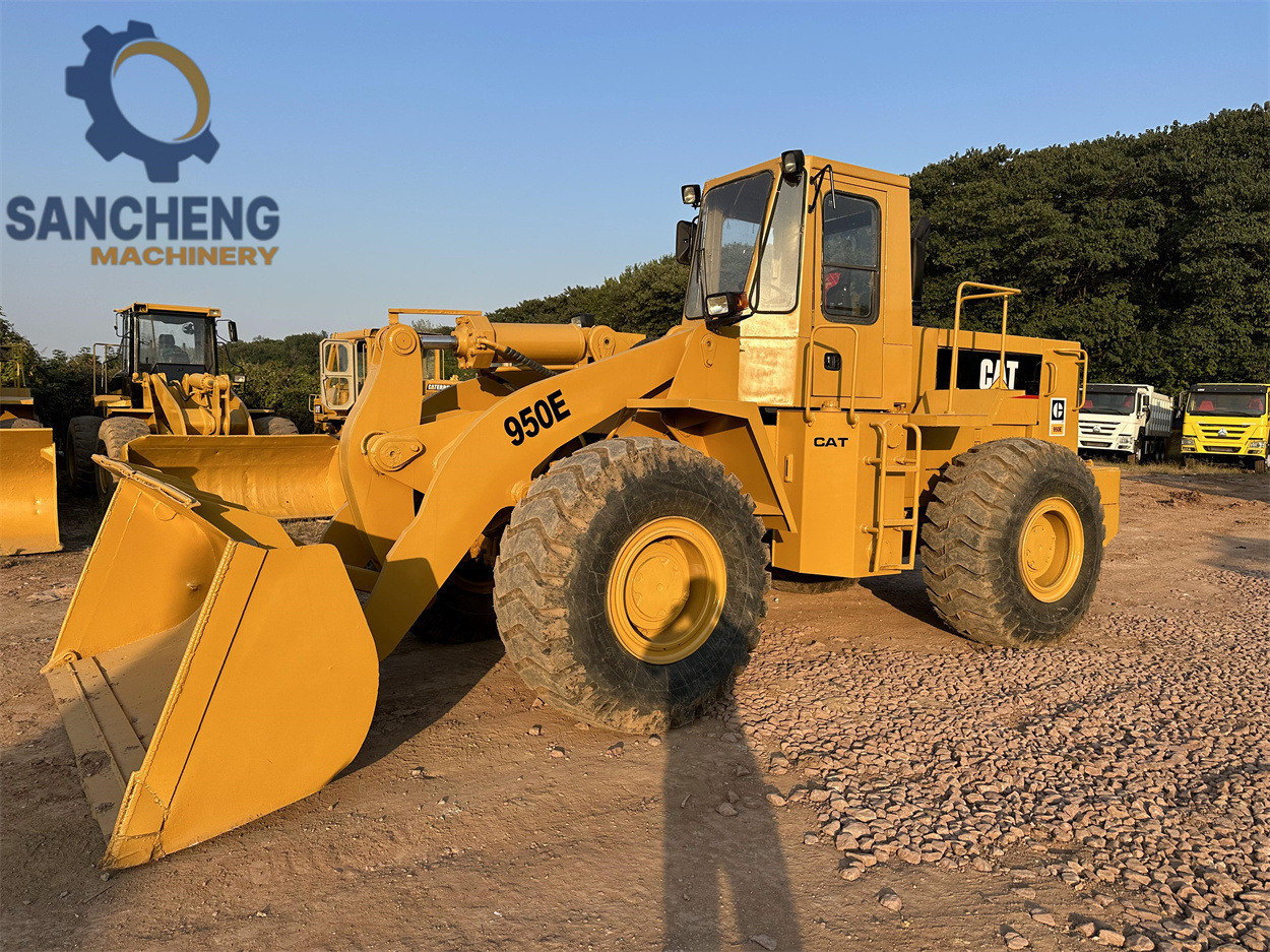 Locação financeira de CATERPILLAR 950E CATERPILLAR 950E: foto 6
