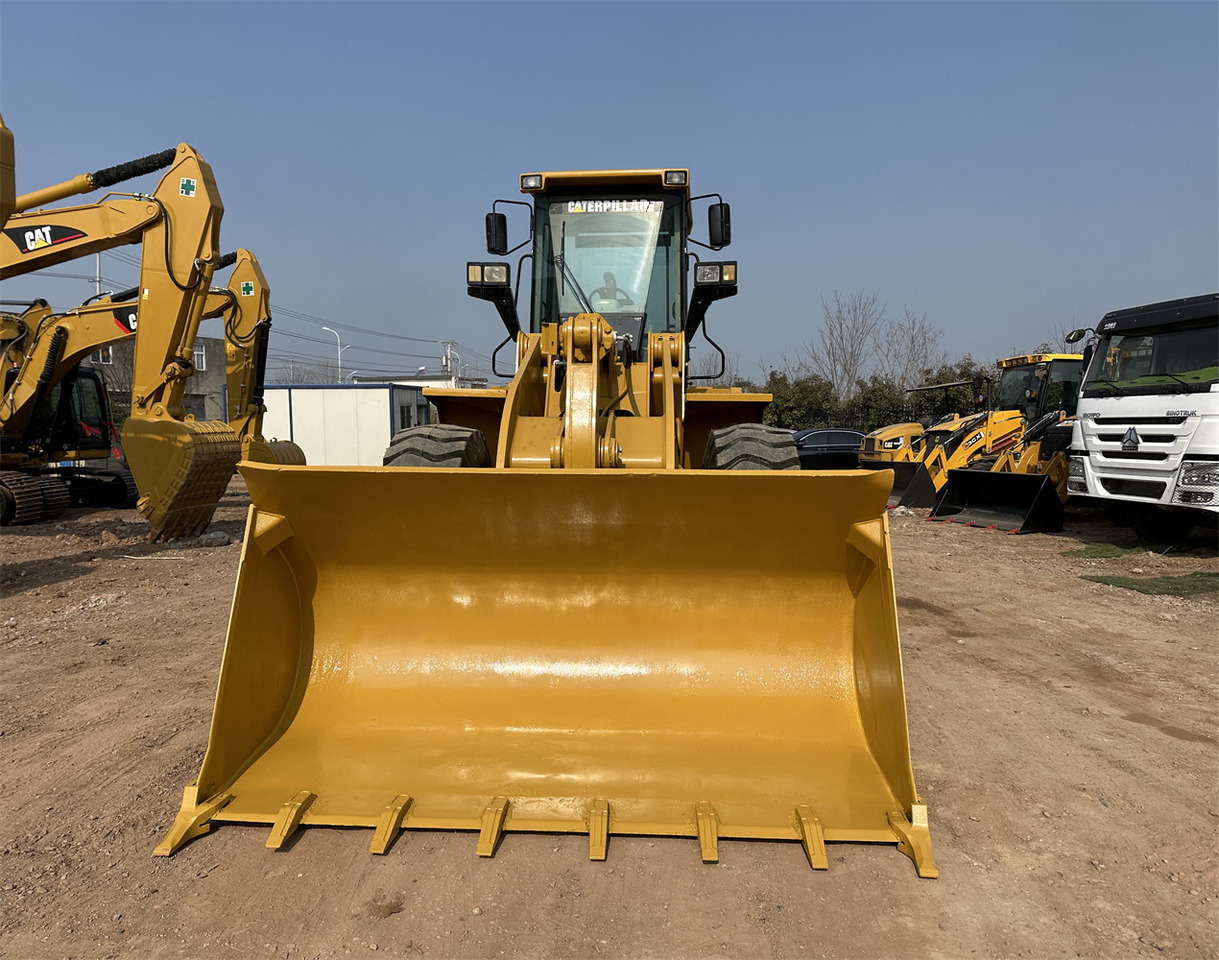 CATERPILLAR 950G - Pá carregadora de rodas: foto 3 CATERPILLAR 950G - Pá carregadora de rodas: foto 3