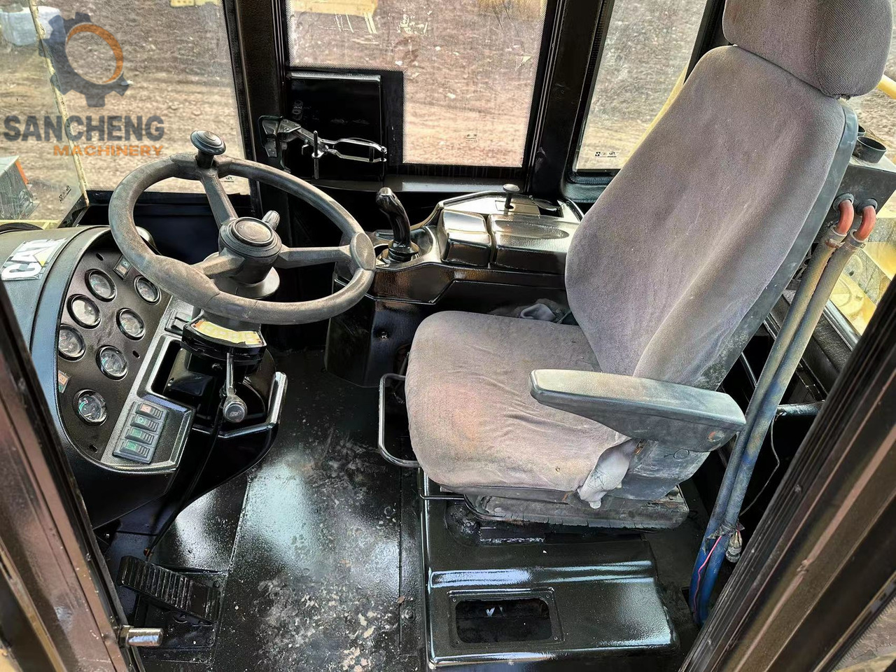 CATERPILLAR 950H - Pá carregadora de rodas: foto 3 CATERPILLAR 950H - Pá carregadora de rodas: foto 3