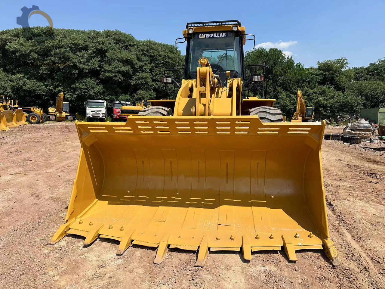 CATERPILLAR 980H - Pá carregadora de rodas: foto 5 CATERPILLAR 980H - Pá carregadora de rodas: foto 5