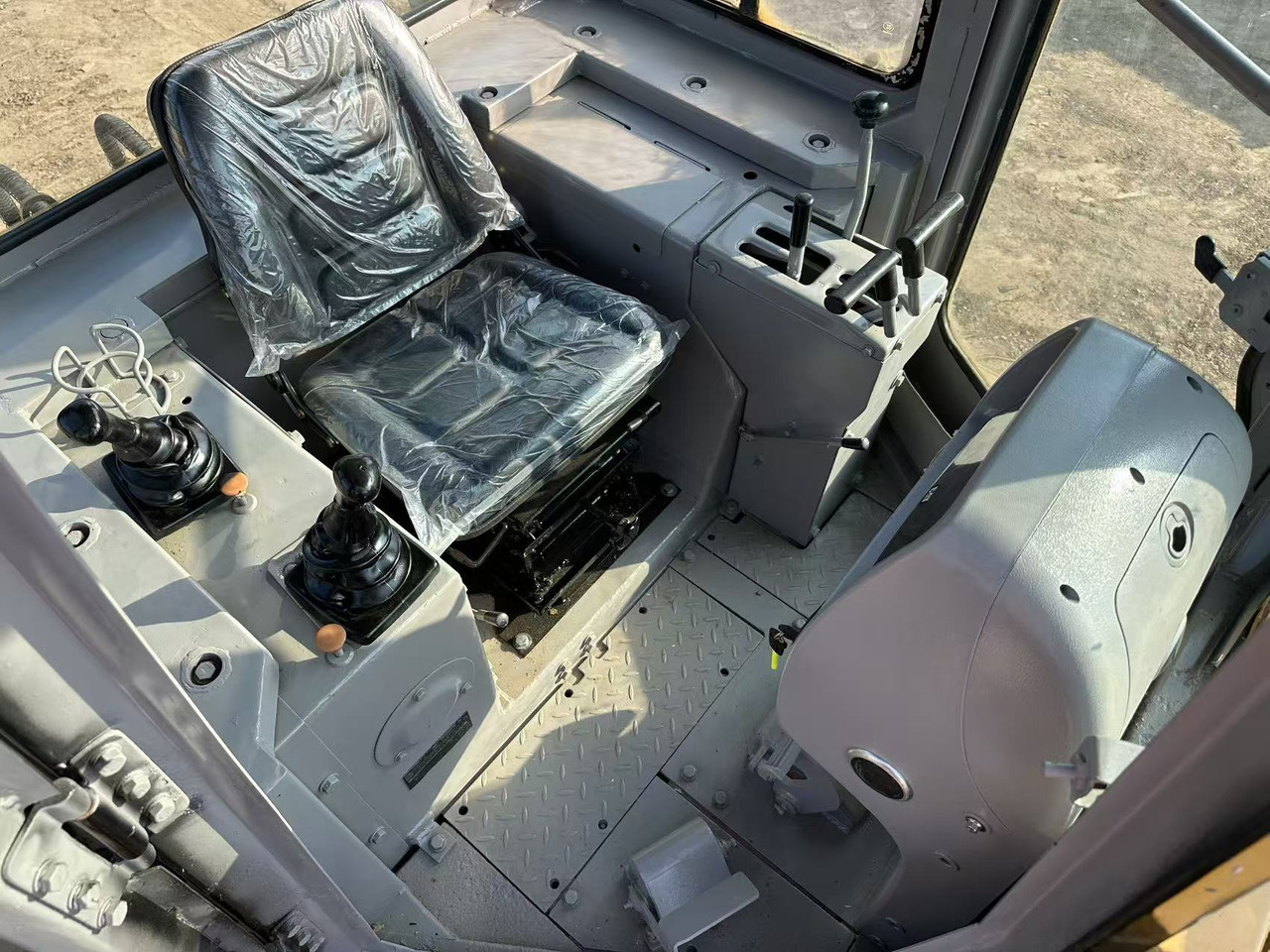 Buldôzer CATERPILLAR D6G: foto 11