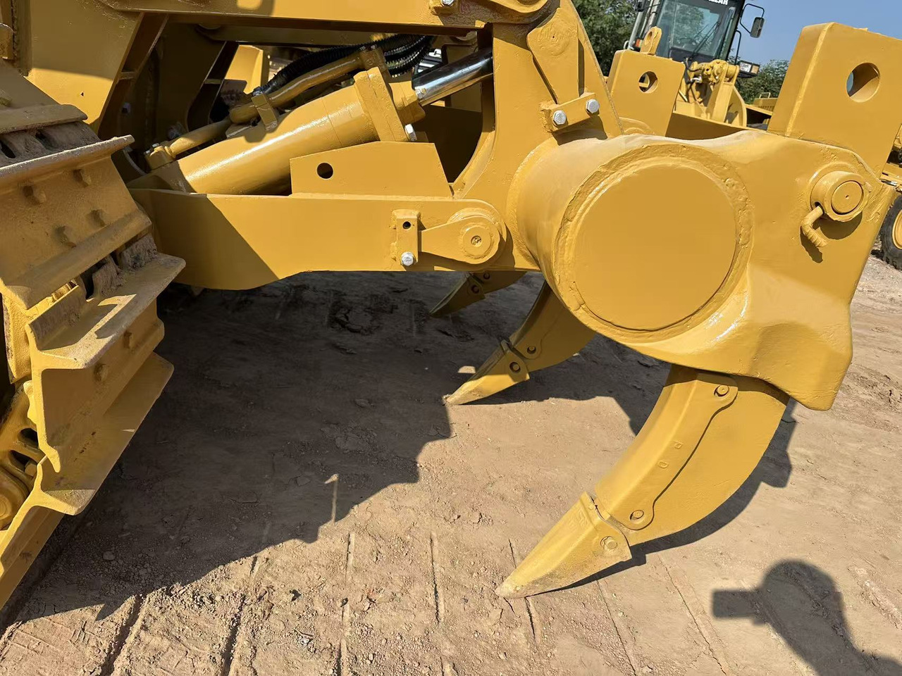 Buldôzer CATERPILLAR D7G Bulldozer: foto 7