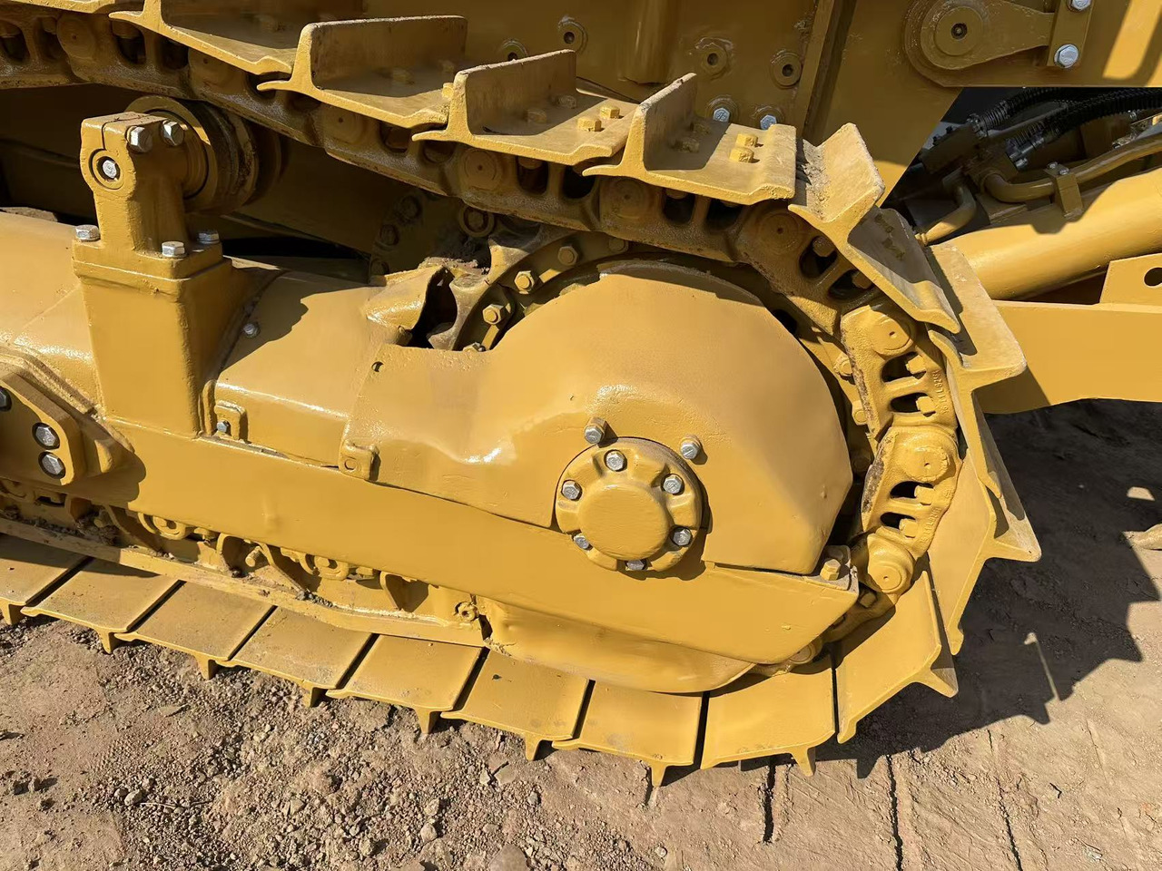 Buldôzer CATERPILLAR D7G Bulldozer: foto 6