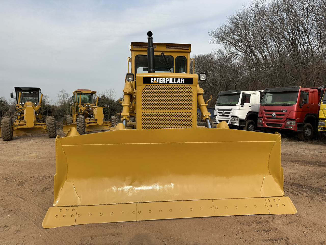 CATERPILLAR D7G - Buldôzer: foto 5 CATERPILLAR D7G - Buldôzer: foto 5