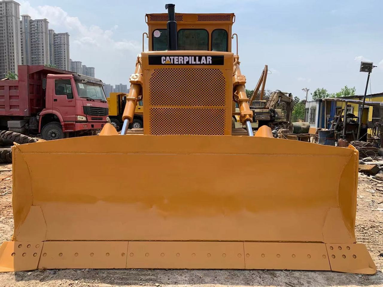 CATERPILLAR D7G - Buldôzer: foto 3 CATERPILLAR D7G - Buldôzer: foto 3