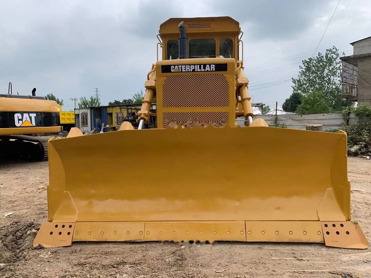 CATERPILLAR D7G - Buldôzer: foto 3 CATERPILLAR D7G - Buldôzer: foto 3