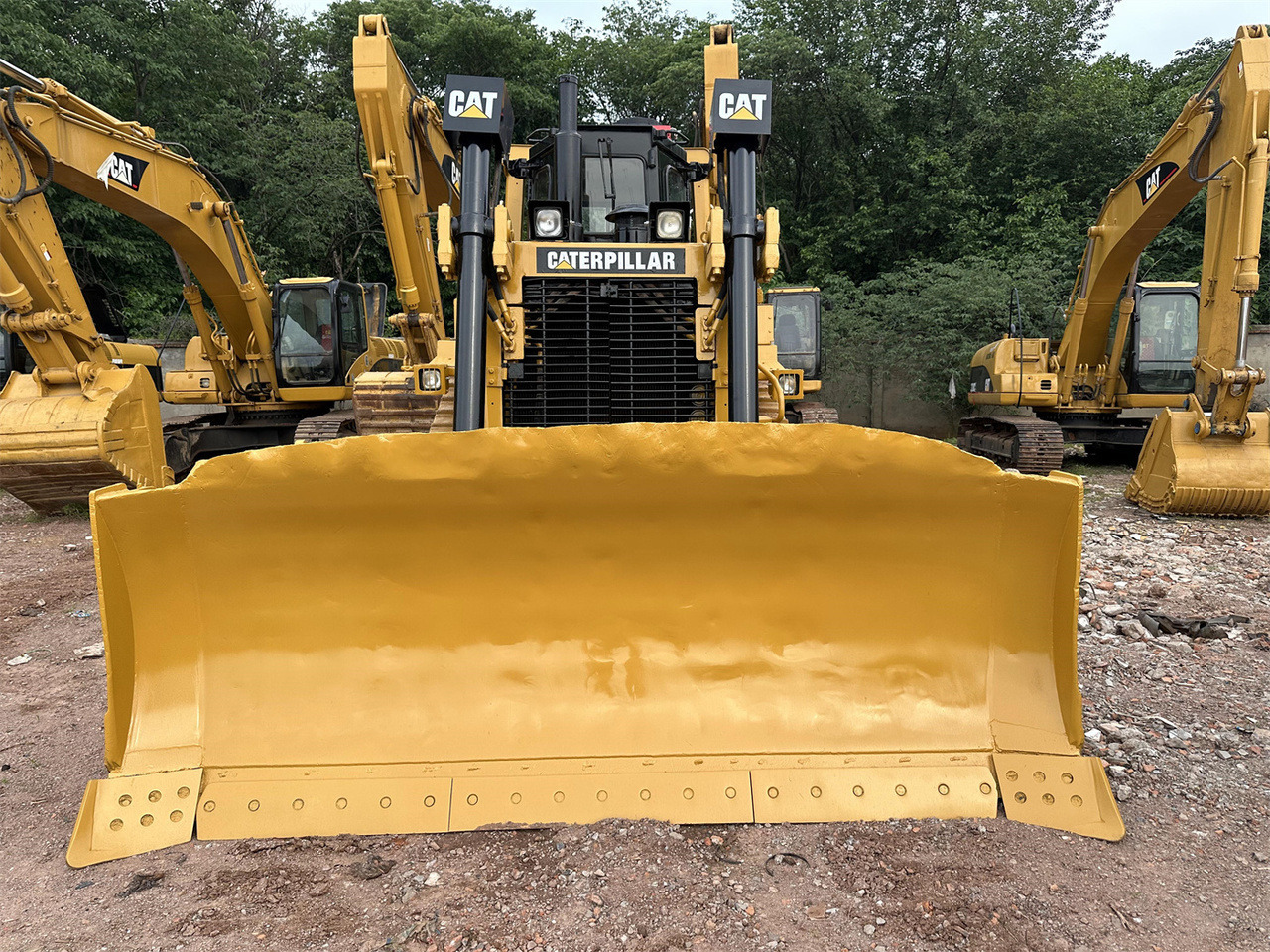 CATERPILLAR D7R - Buldôzer: foto 5 CATERPILLAR D7R - Buldôzer: foto 5