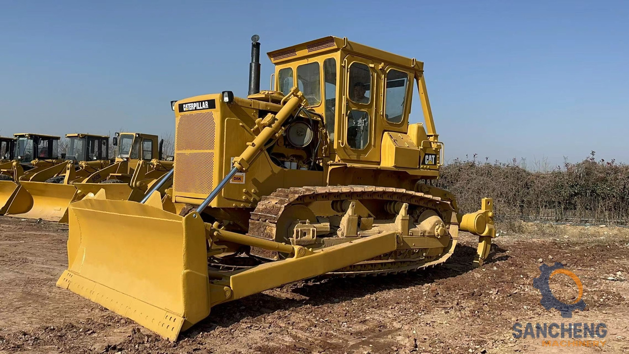 CATERPILLAR D8K - Buldôzer: foto 3 CATERPILLAR D8K - Buldôzer: foto 3