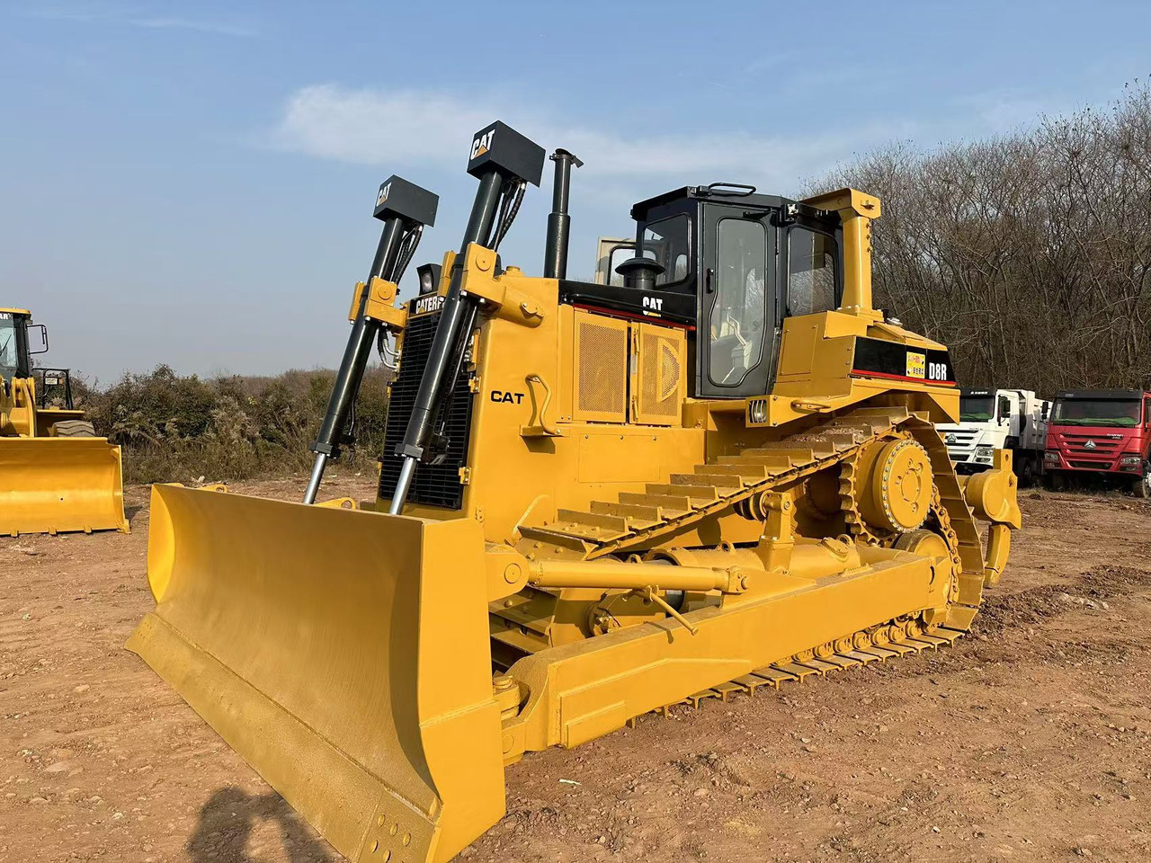 CATERPILLAR D8R - Buldôzer: foto 3 CATERPILLAR D8R - Buldôzer: foto 3