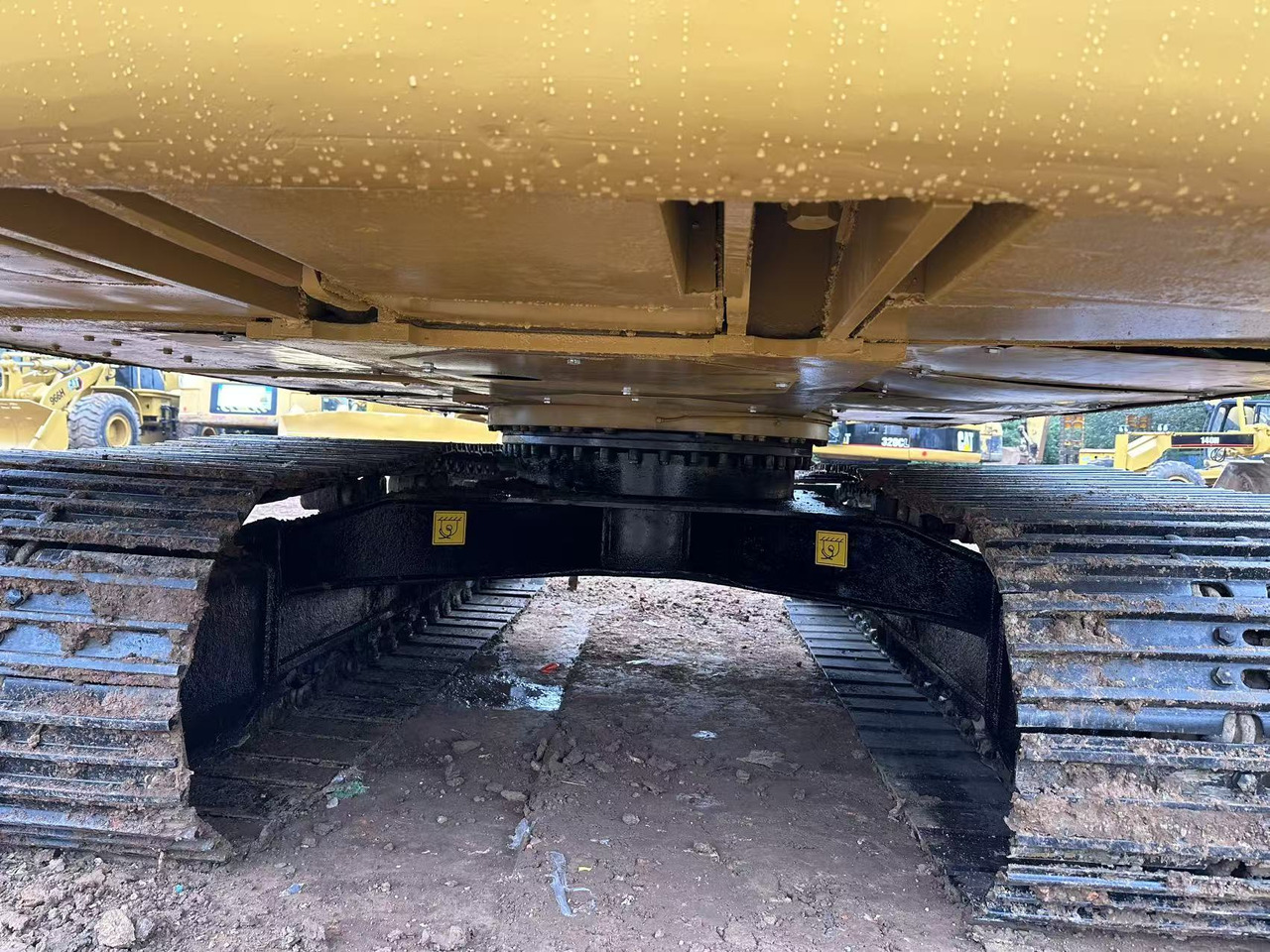 Caterpillar 320CL - Escavadora de rastos: foto 5 Caterpillar 320CL - Escavadora de rastos: foto 5