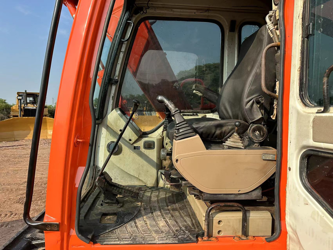 DOOSAN DH80 Mini Excavator - Escavadora de rastos: foto 3 DOOSAN DH80 Mini Excavator - Escavadora de rastos: foto 3