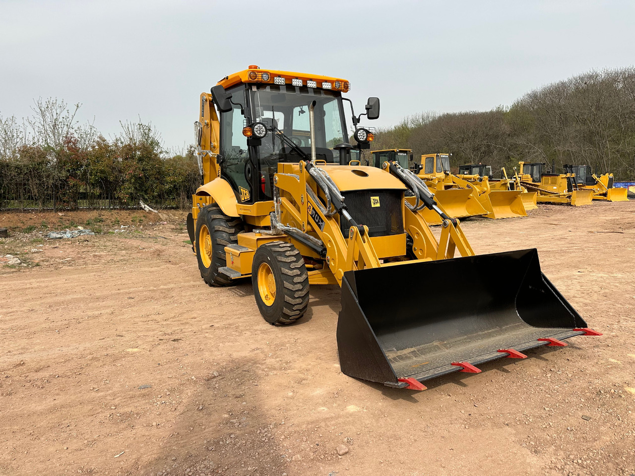 JCB 3CX - Retroescavadeira: foto 3 JCB 3CX - Retroescavadeira: foto 3
