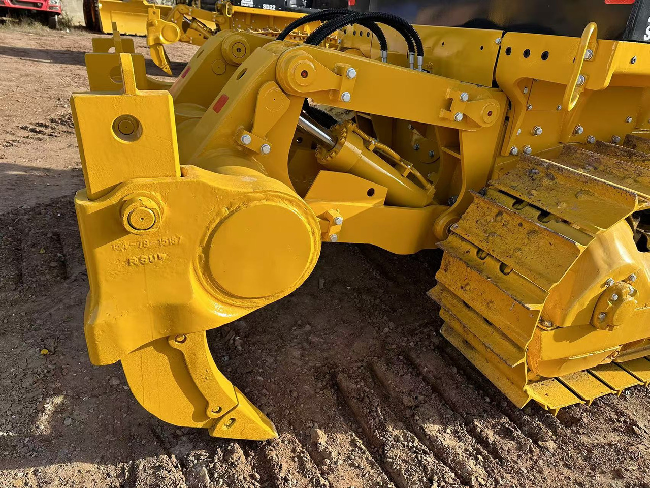 Buldôzer SHANTUI SD22: foto 8