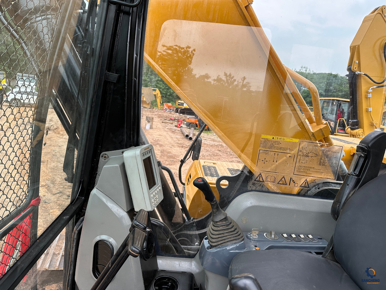 Escavadeira Sany SY335H: foto 11