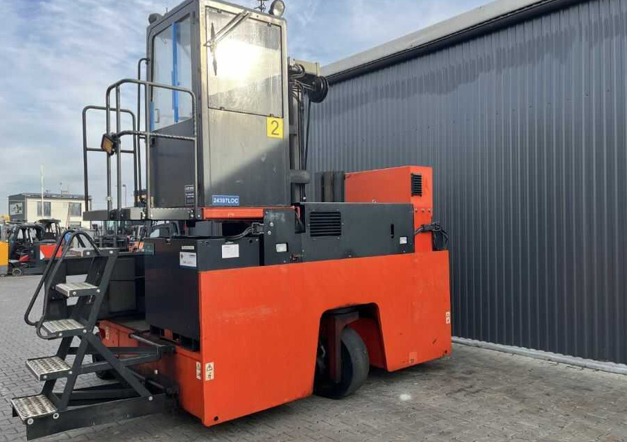 B-P Battioni e Pagani QLT8EL - Empilhador lateral: foto 3 B-P Battioni e Pagani QLT8EL - Empilhador lateral: foto 3