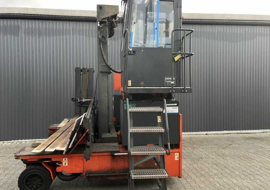 B-P Battioni e Pagani QLT8EL - Empilhador lateral: foto 2 B-P Battioni e Pagani QLT8EL - Empilhador lateral: foto 2