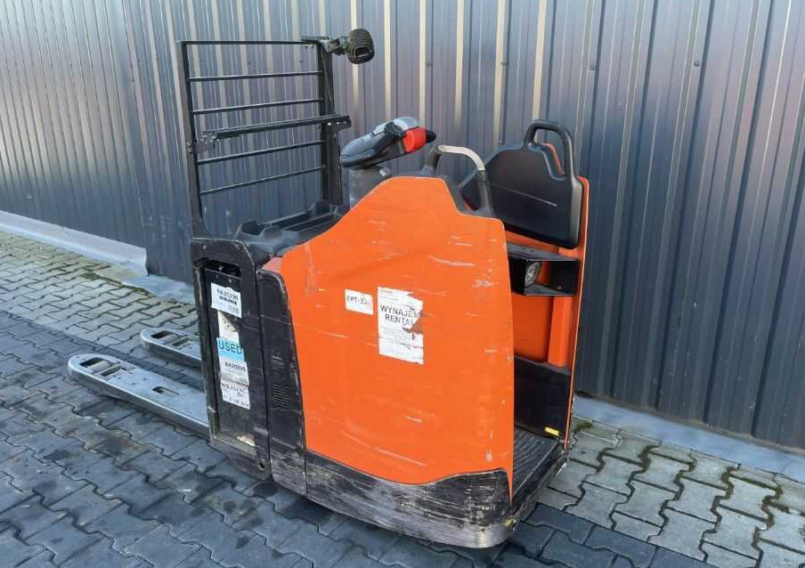 BT LPE200 - Porta-palete: foto 3 BT LPE200 - Porta-palete: foto 3