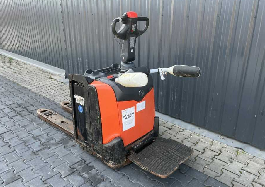 BT LPE200 - Porta-palete: foto 3 BT LPE200 - Porta-palete: foto 3