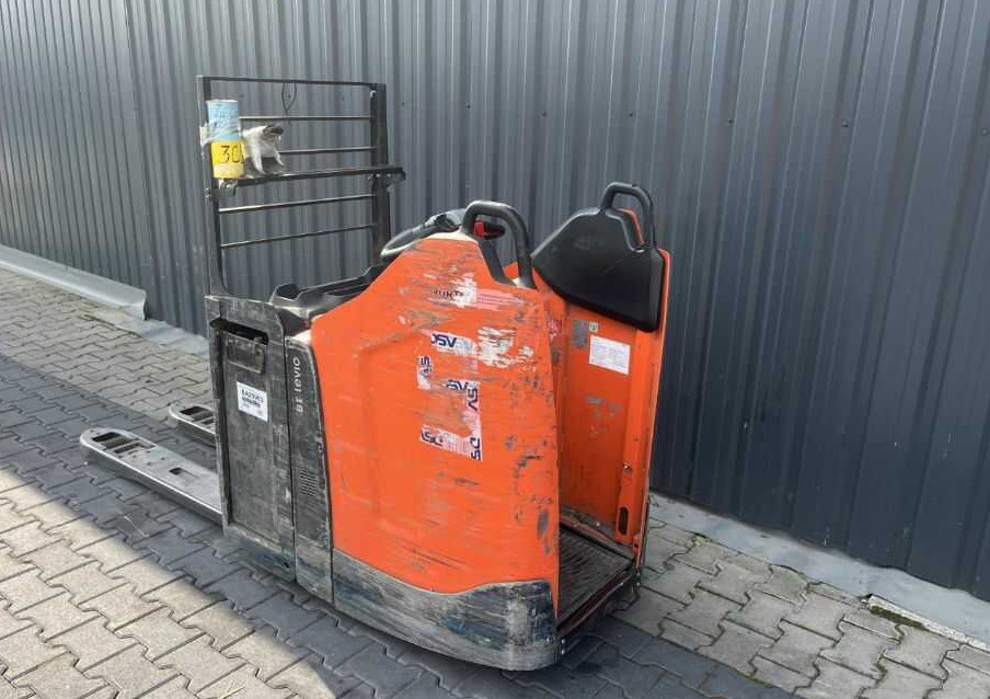 BT LPE200 - Porta-palete: foto 3 BT LPE200 - Porta-palete: foto 3
