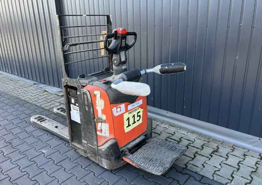 BT LPE200 - Porta-palete: foto 3 BT LPE200 - Porta-palete: foto 3
