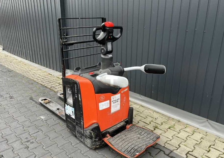 BT LPE200 - Porta-palete: foto 3 BT LPE200 - Porta-palete: foto 3