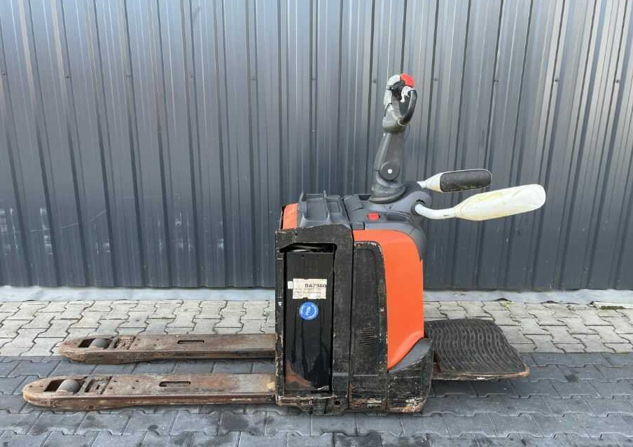 BT LPE200 - Porta-palete: foto 2 BT LPE200 - Porta-palete: foto 2