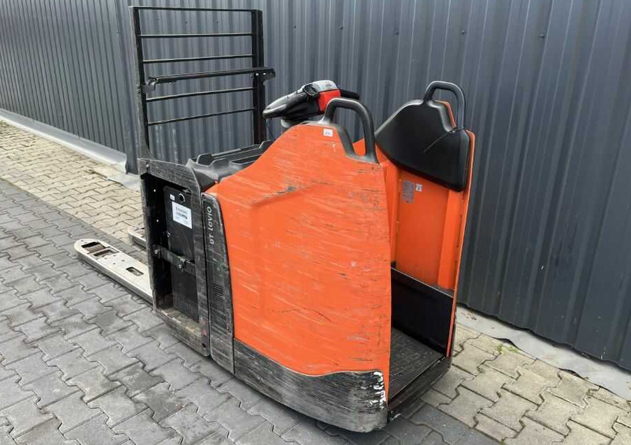 BT LPE200 - Porta-palete: foto 3 BT LPE200 - Porta-palete: foto 3