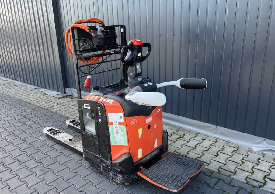 BT LPE200 - Porta-palete: foto 3 BT LPE200 - Porta-palete: foto 3